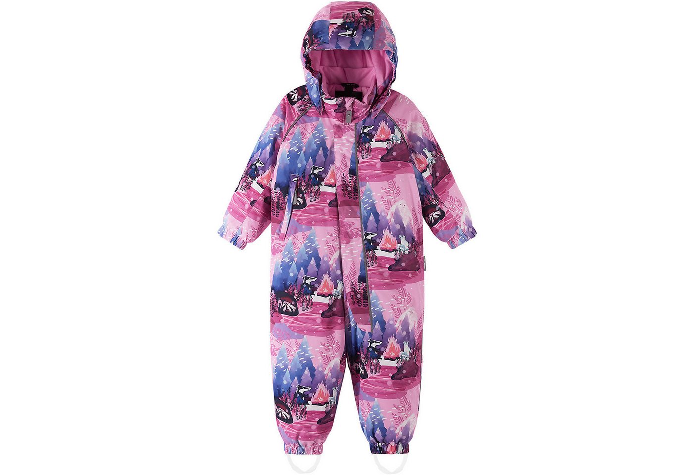 reima Regenjacke Reima TODDLERS LANGNESWINTER OVERALL von reima