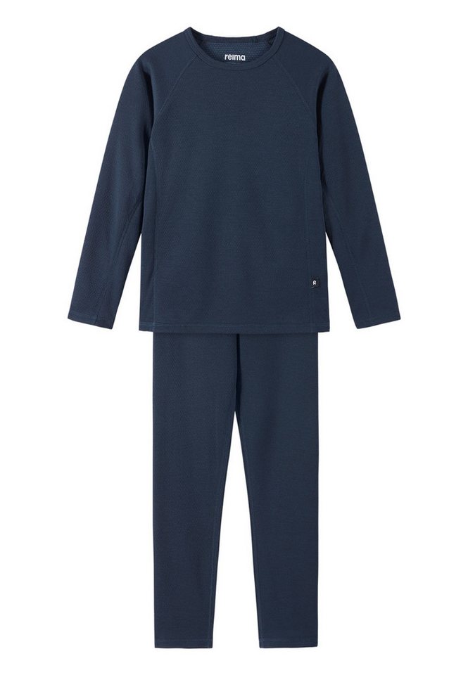 reima Schlafanzug BASISSCHICHT-SET TERMIS kuchelig warm von reima