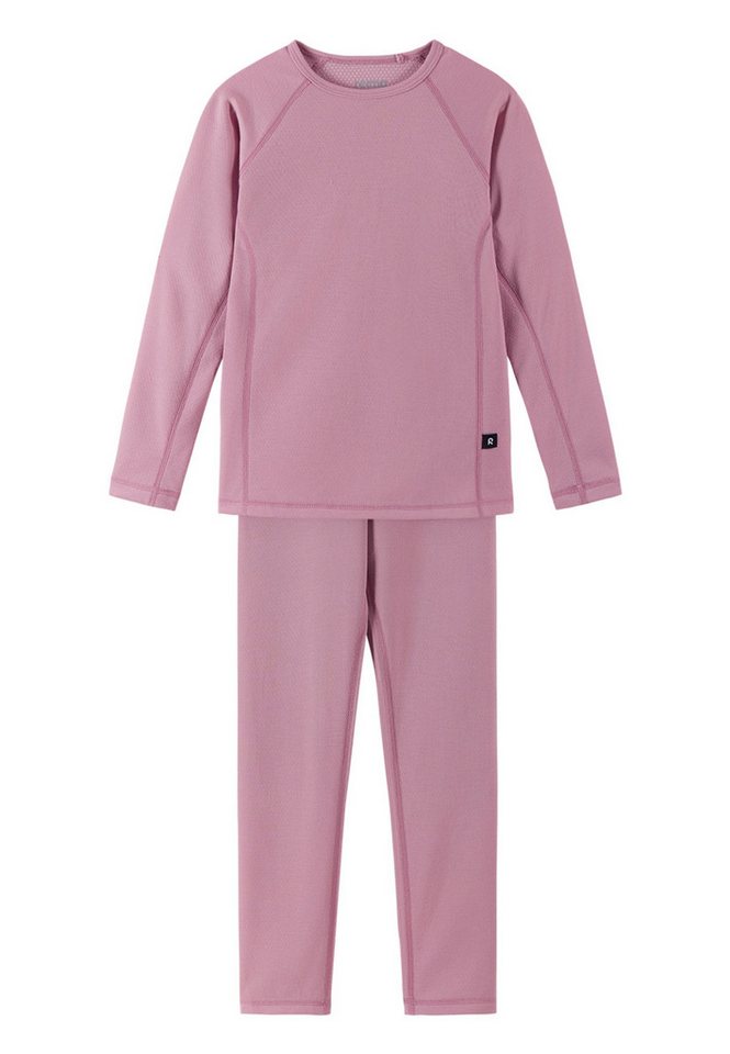reima Schlafanzug BASISSCHICHT-SET TERMIS kuchelig warm von reima