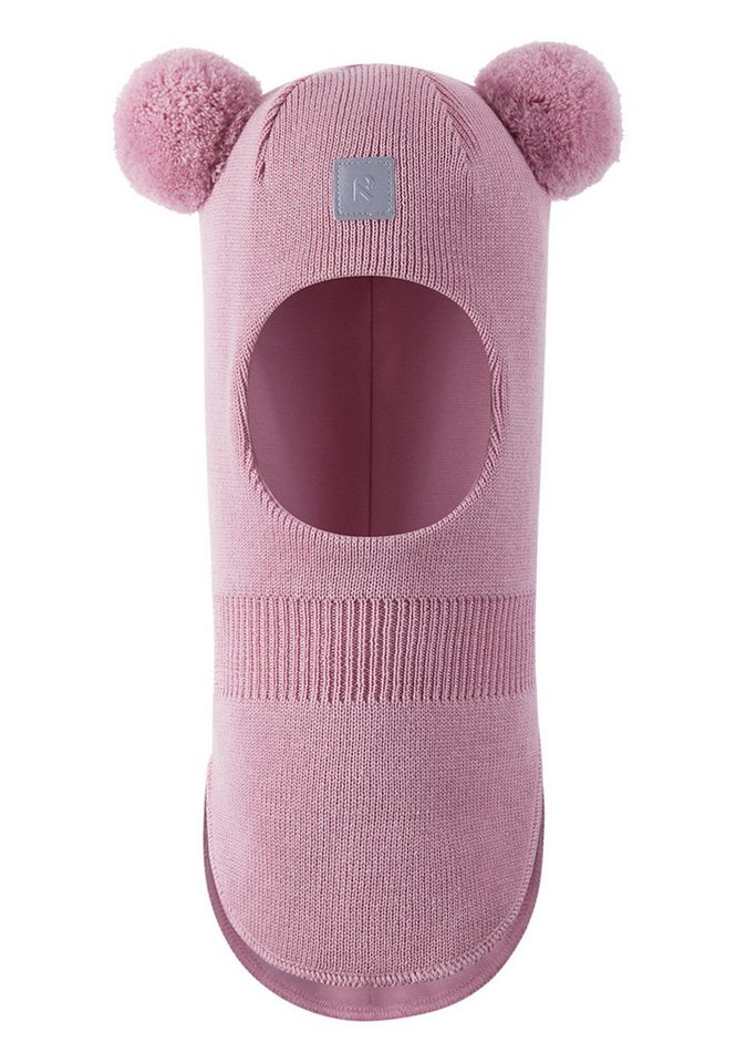 reima Schlupfmütze MÜTZE VEKKULI winddichte Einsätze an den Ohren von reima