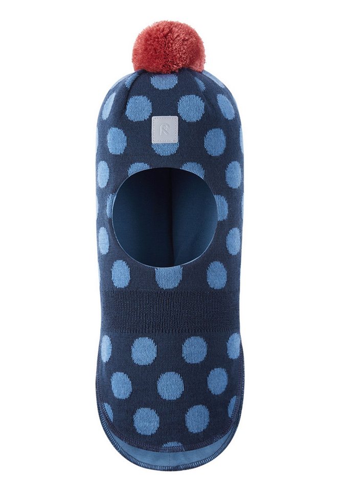 reima Schlupfmütze POLKKA reflektierende Details von reima