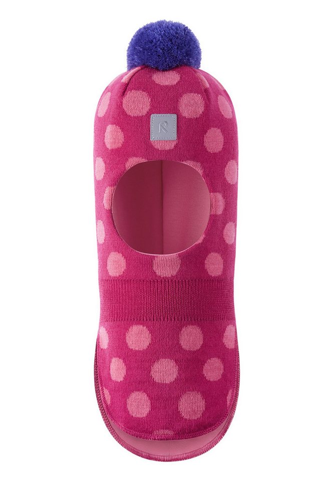 reima Schlupfmütze POLKKA reflektierende Details von reima