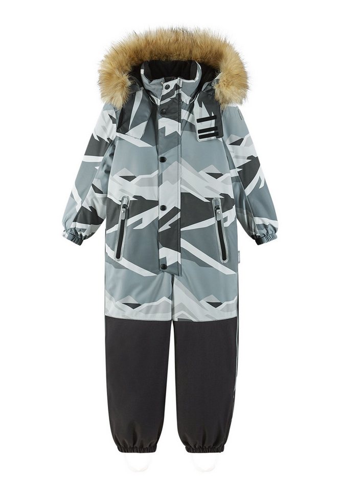reima Schneeoverall KIPINA mit BIONIC-FINISH®ECO Beschichtung von reima