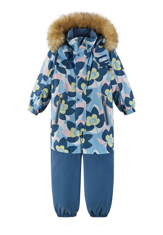 reima Schneeoverall KIPINA mit BIONIC-FINISH®ECO Beschichtung von reima