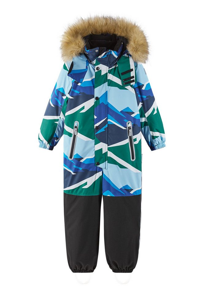 reima Schneeoverall KIPINA mit BIONIC-FINISH®ECO Beschichtung von reima