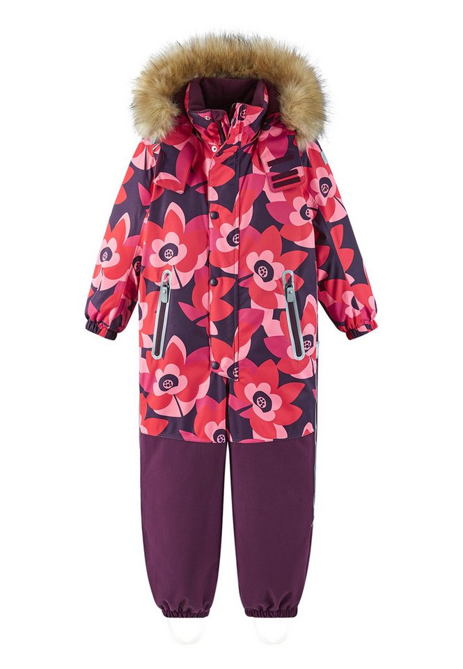 reima Schneeoverall KIPINA mit BIONIC-FINISH®ECO Beschichtung von reima