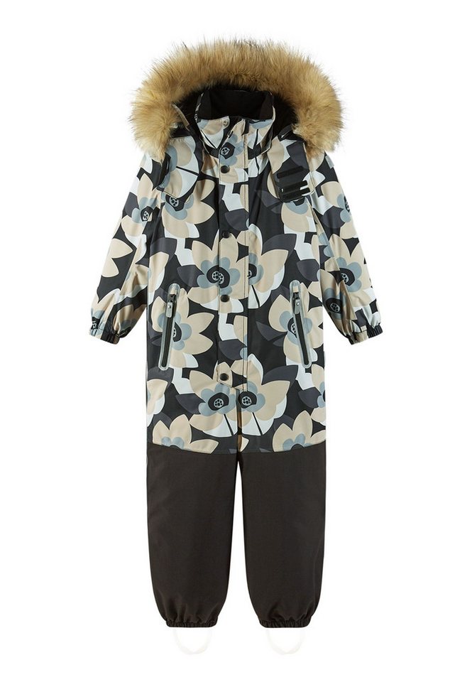 reima Schneeoverall KIPINA mit BIONIC-FINISH®ECO Beschichtung von reima