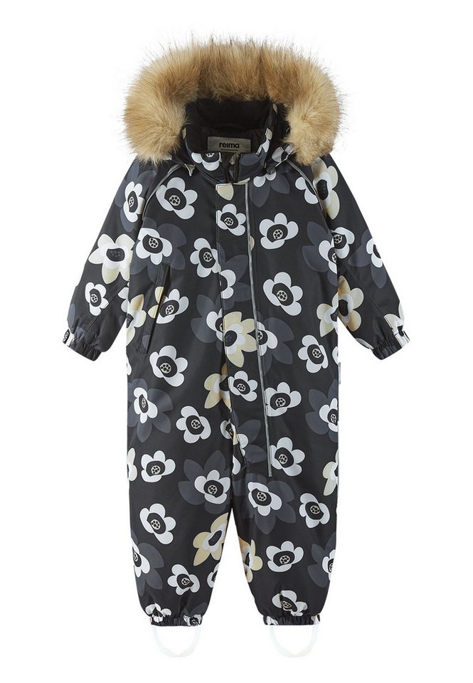 reima Schneeoverall LAPPI PFAS-freie, schmutzabweisende Ausrüstung BIONIC-FINISH®ECO von reima