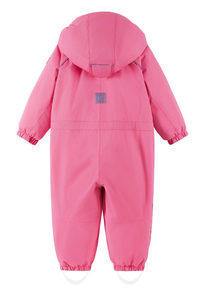 reima Schneeoverall MUKSALA mit BIONIC-FINISH®ECO Beschichtung von reima