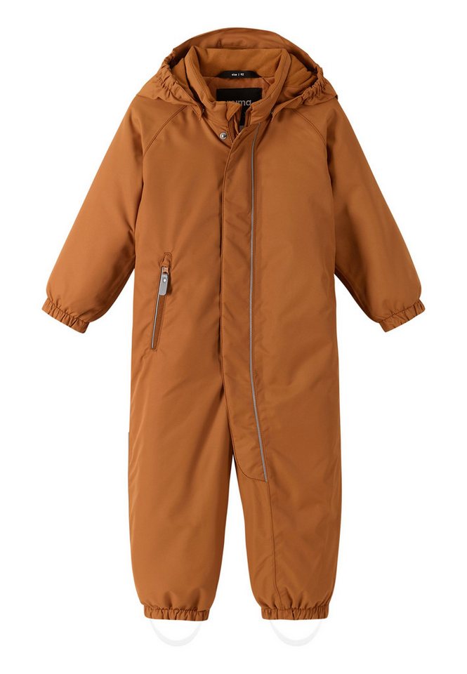 reima Schneeoverall PUHURI bluesign®-zertifiziertes Haupt- und Futtermaterial von reima