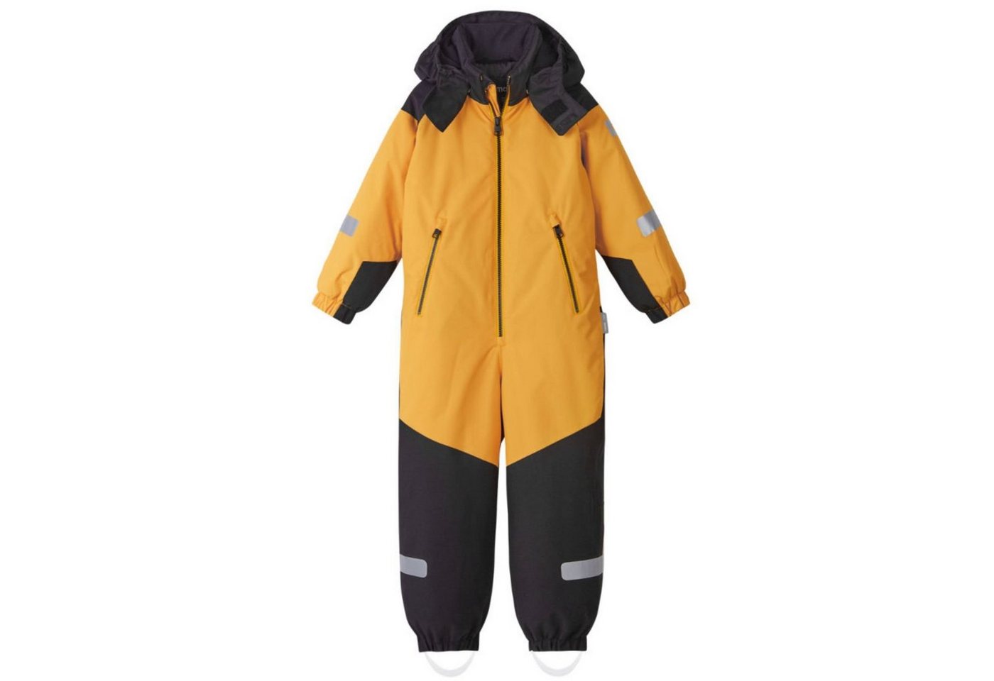 reima Schneeoverall Reima Kauhava Schneeanzug Radiant Orange 128 Overrall Winteranzug Kinder Overall von reima