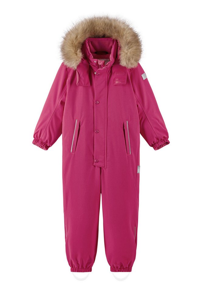 reima Schneeoverall STAVANGER bluesign®-zertifiziertes Haupt- und Futtermaterial von reima
