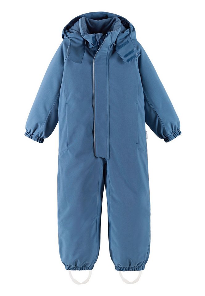 reima Schneeoverall TROMSSA bluesign®-zertifiziertes Haupt- und Futtermaterial von reima