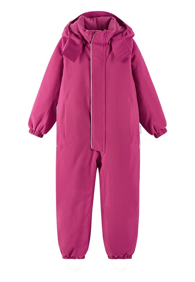 reima Schneeoverall TROMSSA bluesign®-zertifiziertes Haupt- und Futtermaterial von reima