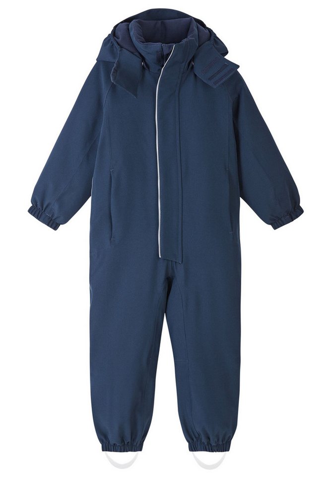 reima Schneeoverall TROMSSA bluesign®-zertifiziertes Haupt- und Futtermaterial von reima