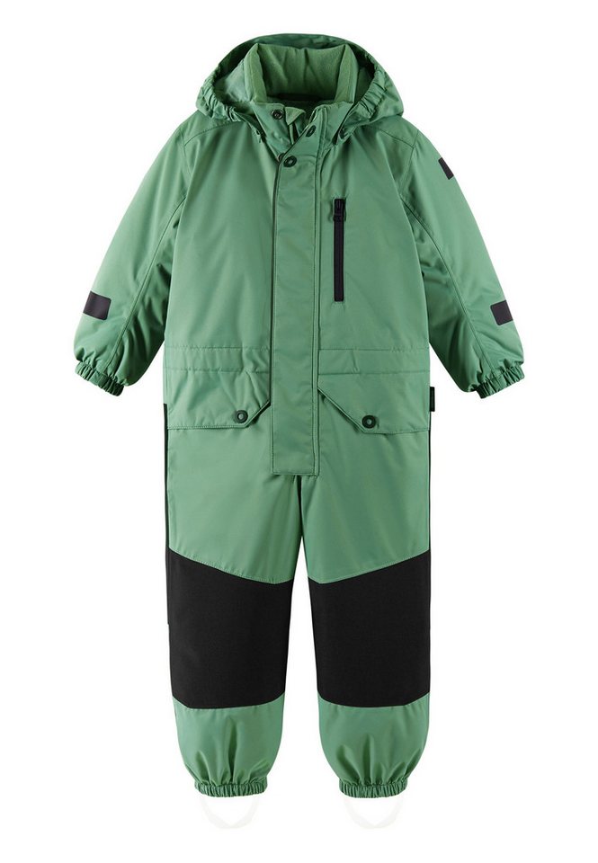 reima Schneeoverall WINTEROVERALL MUHOS mit BIONIC-FINISH®ECO Beschichtung von reima
