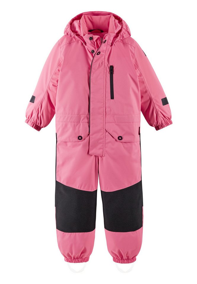 reima Schneeoverall WINTEROVERALL MUHOS mit BIONIC-FINISH®ECO Beschichtung von reima