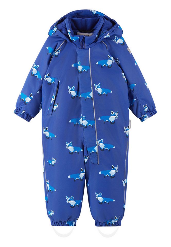 reima Schneeoverall WINTEROVERALL MUKSALA mit BIONIC-FINISH®ECO Beschichtung von reima