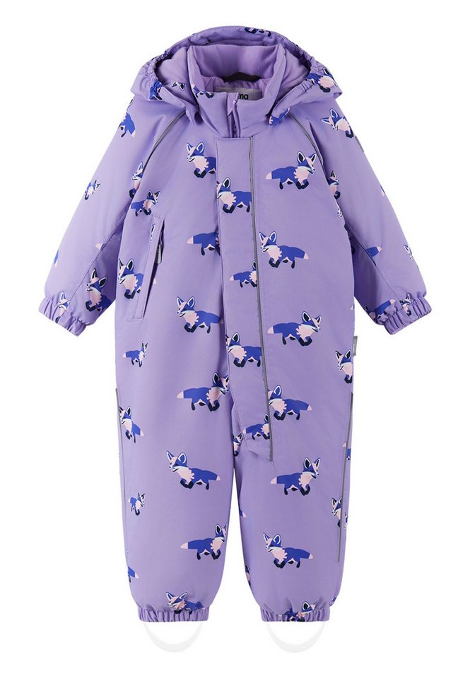 reima Schneeoverall WINTEROVERALL MUKSALA mit BIONIC-FINISH®ECO Beschichtung von reima