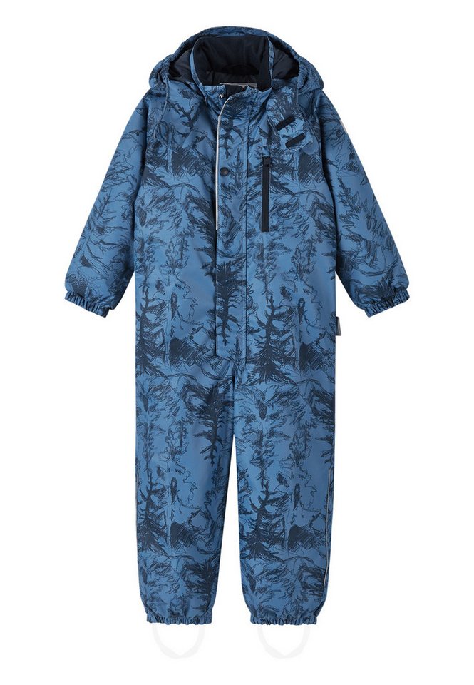 reima Schneeoverall WINTEROVERALL POLUT bluesign®-zertifiziert von reima