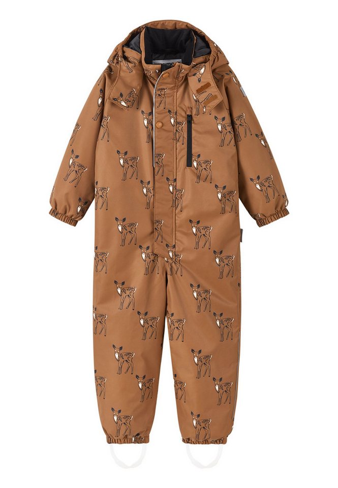 reima Schneeoverall WINTEROVERALL POLUT bluesign®-zertifiziert von reima