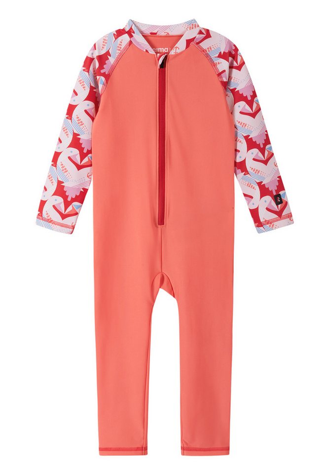 reima Schwimmanzug POLSKII mit langen Ärmeln und Beinen, UV 50+ von reima