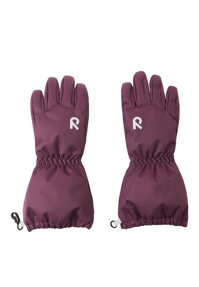 reima Skihandschuhe HANSKASSA atmungsaktiv, wasserabweisend und winddicht von reima