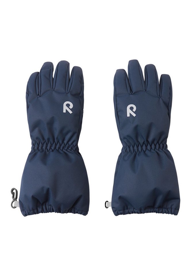 reima Skihandschuhe HANSKASSA atmungsaktiv, wasserabweisend und winddicht von reima