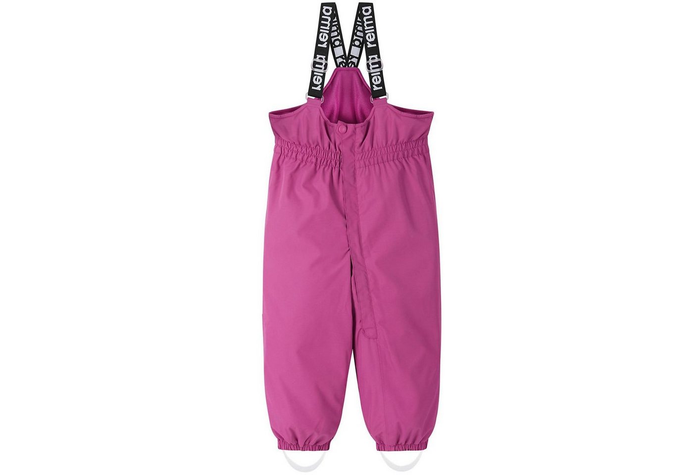 reima Skihose Reima Stockholm Magenta Purple Schneehose 104 Kinder Schneehose mit Latz von reima