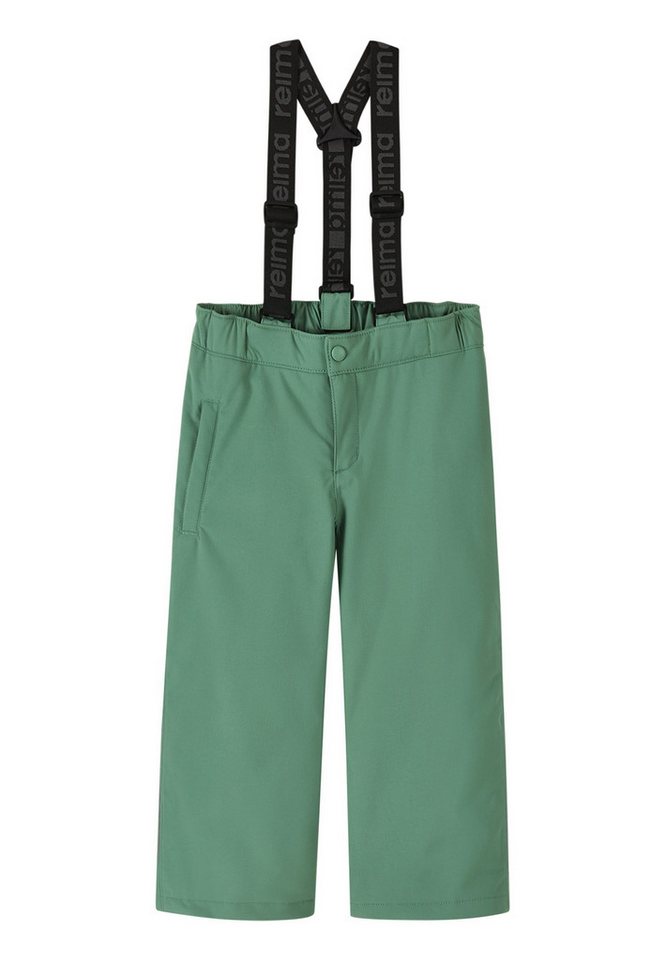 reima Skihose SKIHOSE LOIKIN mit BIONIC-FINISH®ECO Beschichtung von reima