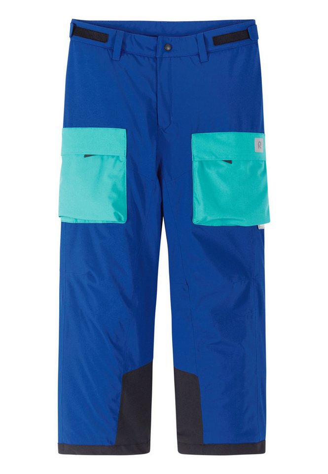 reima Skihose SKIHOSE VIEKKALA mit BIONIC-FINISH®ECO Beschichtung von reima
