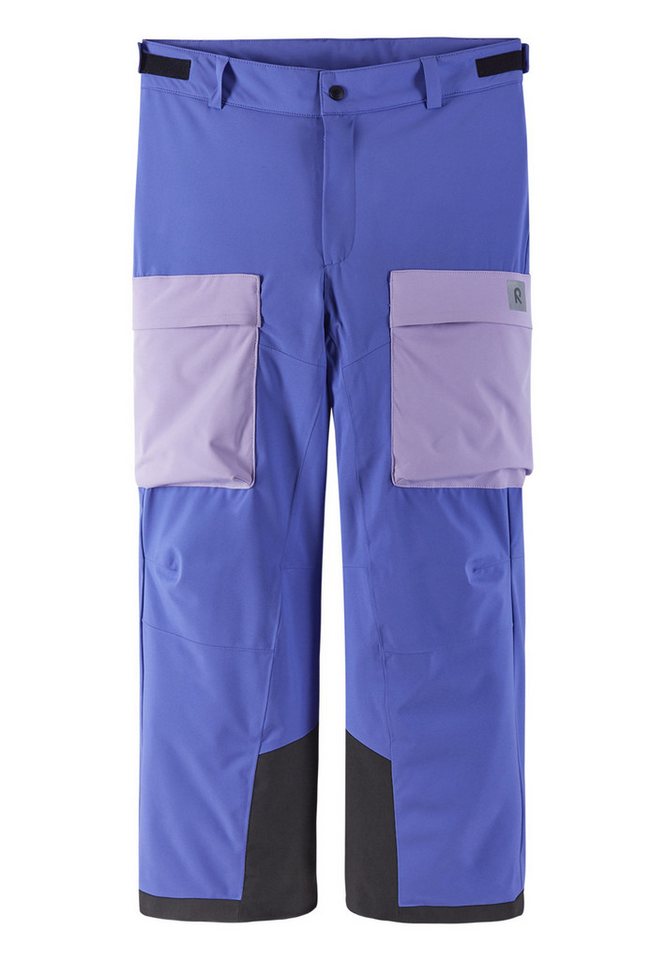 reima Skihose SKIHOSE VIEKKALA mit BIONIC-FINISH®ECO Beschichtung von reima