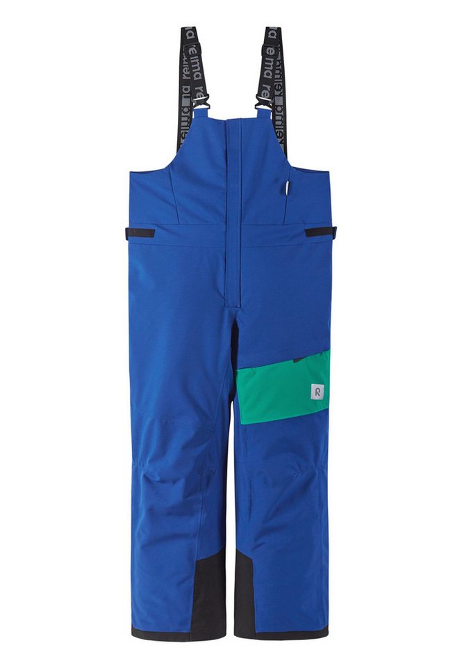 reima Skihose SKIHOSE VUONELO mit BIONIC-FINISH®ECO Beschichtung von reima