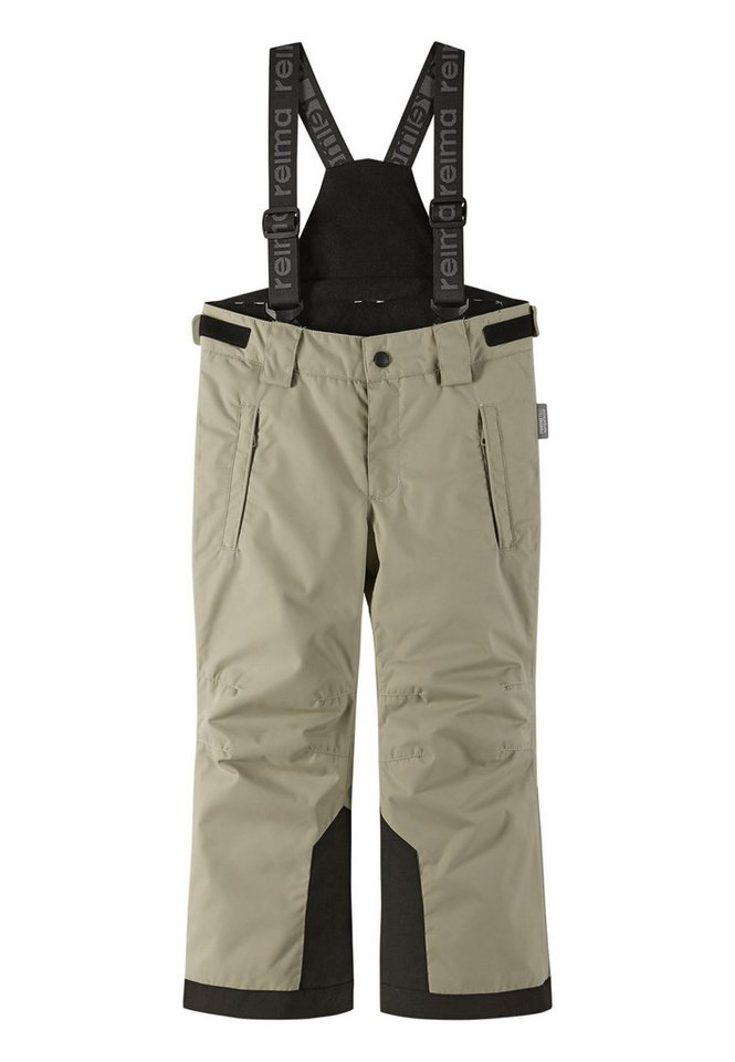 reima Skihose WINGON PFAS-freie, schmutzabweisende Ausrüstung BIONIC-FINISH®ECO von reima