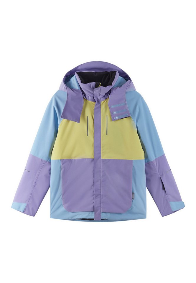 reima Skijacke SKIJACKE ALANIVA reflektierende Details reima Skijacke SKIJACKE ALANIVA reflektierende Details von reima