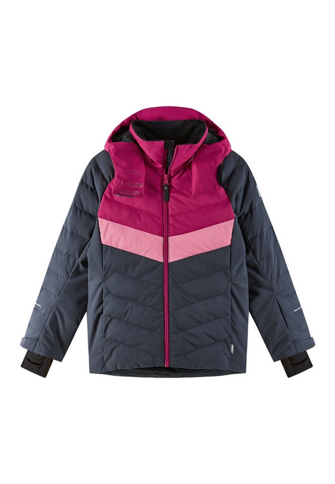 reima Skijacke SKIJACKE LUPPO Jacke und Hose am Schneefang verbunden von reima