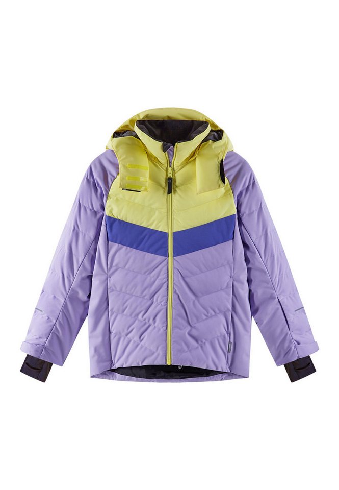 reima Skijacke SKIJACKE LUPPO Jacke und Hose am Schneefang verbunden von reima