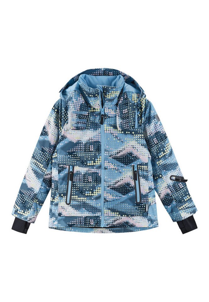 reima Skijacke SKIJACKE POSIO Jacke und Hose am Schneefang verbunden von reima