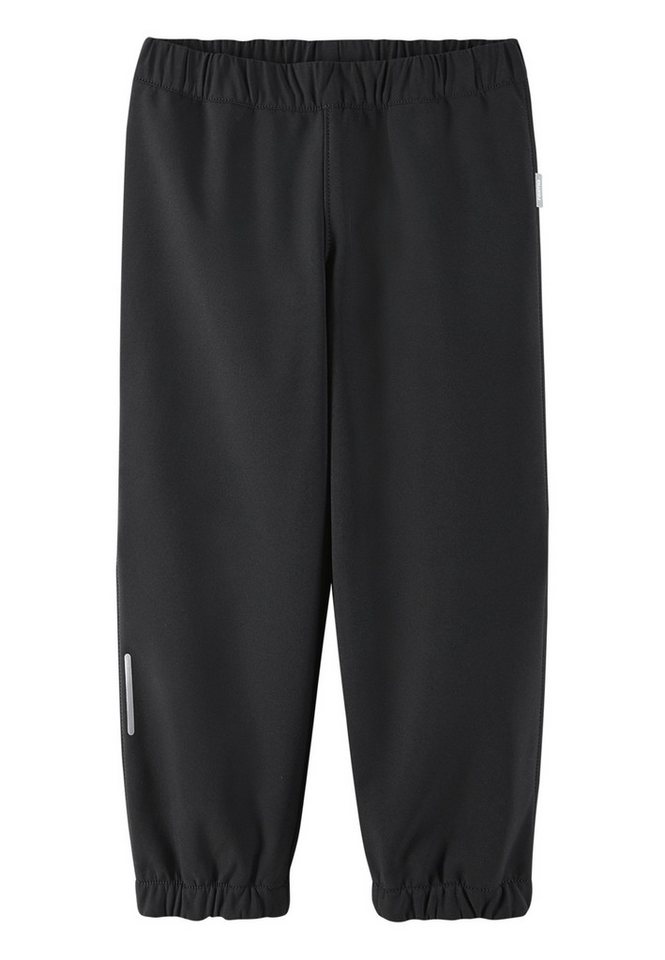 reima Softshellhose OIKOTIE bluesign® zertifiziertes Obermaterial von reima