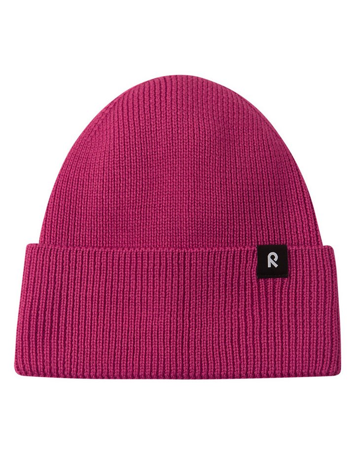 reima Sonnenhut Reima Mädchen Mütze REIMA-5300022B-4820 REISSARI ROSY BERRY mehrfarbig von reima