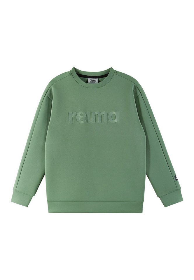 reima Sweatshirt LETKEIN Geprägte Dekoration von reima