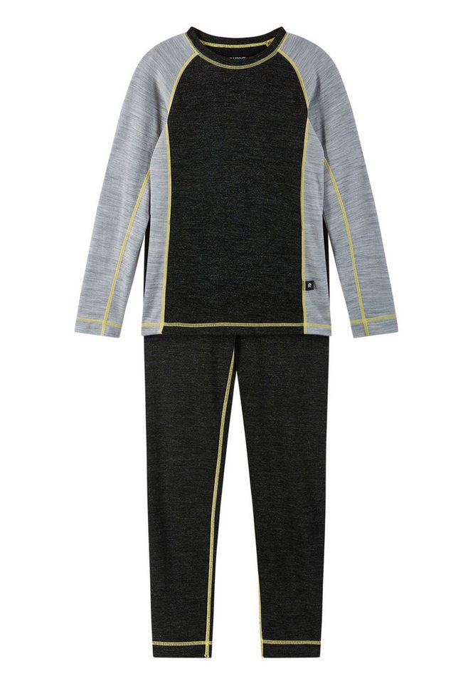 reima Sweatshirt THERMOUNTERWÄSCHE TAITOA Funktionsunterwäsche aus Wolle von reima