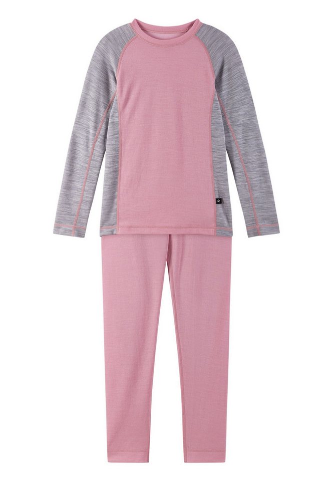 reima Sweatshirt THERMOUNTERWÄSCHE TAITOA Funktionsunterwäsche aus Wolle von reima