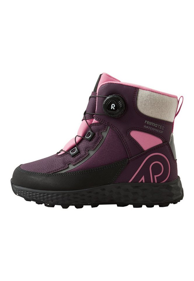 reima WINTERSCHUHE HALLAVA QUICKLOCK Winterboots von reima