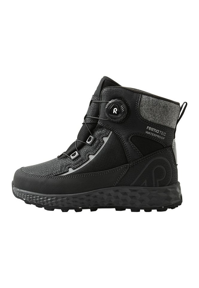 reima WINTERSCHUHE HALLAVA QUICKLOCK Winterboots von reima