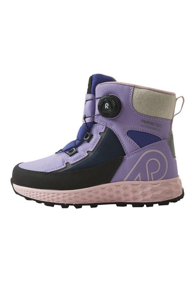 reima WINTERSCHUHE HALLAVA QUICKLOCK Winterboots von reima
