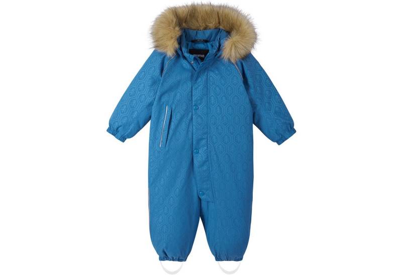 reima Winterjacke Jacke Reima TODDLERS AAPUA DOWN OVERALL von reima