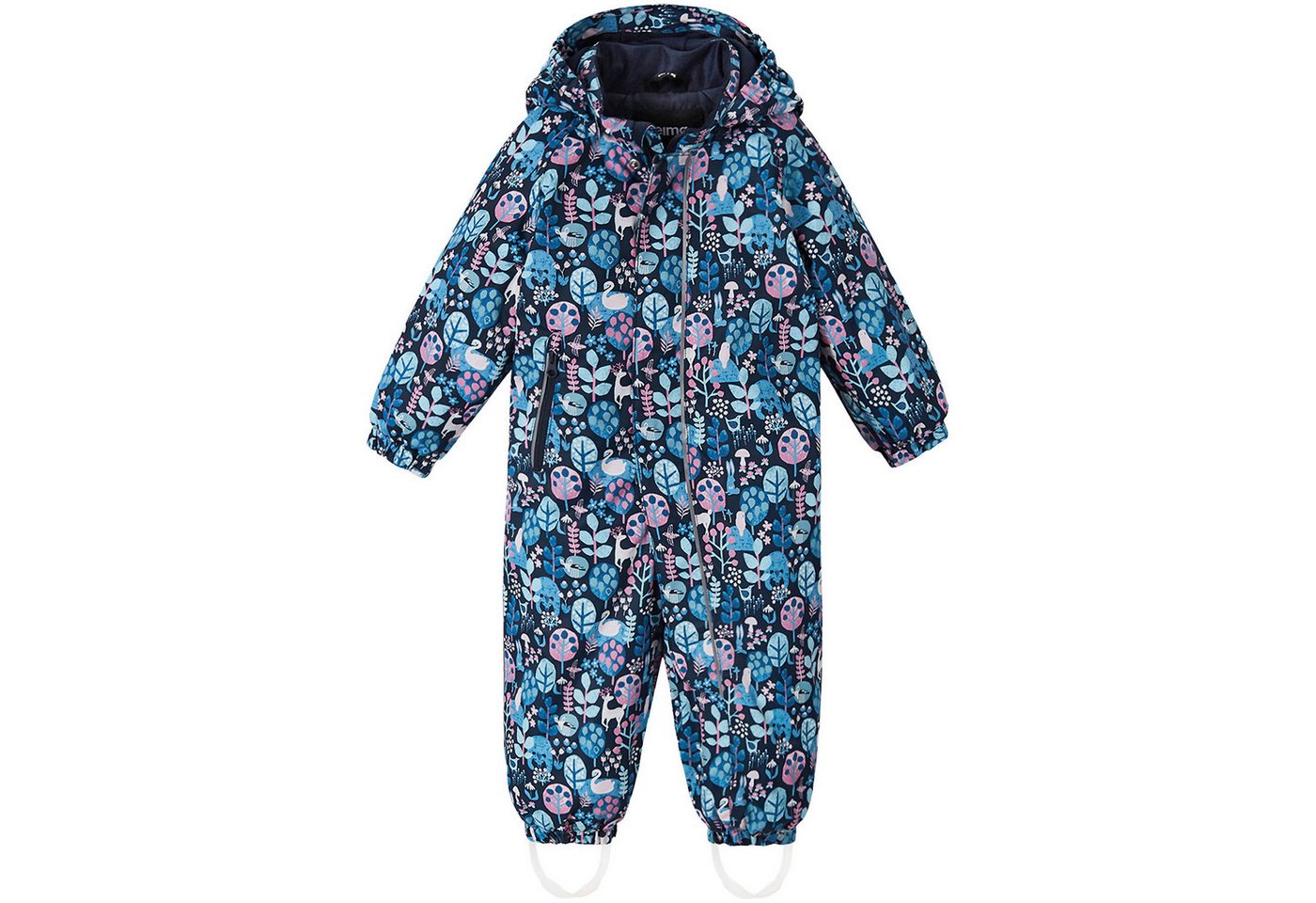reima Winterjacke Jacke Reima TODDLERS PUHURIWINTER OVERALL von reima