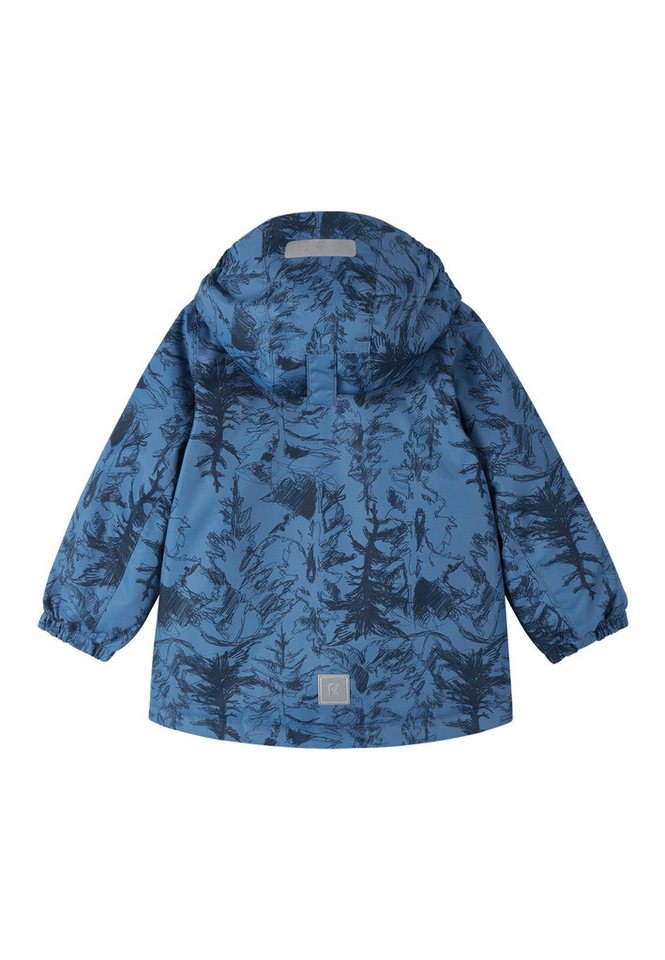 reima Winterjacke NUMMELA bluesign®-zertifiziert von reima