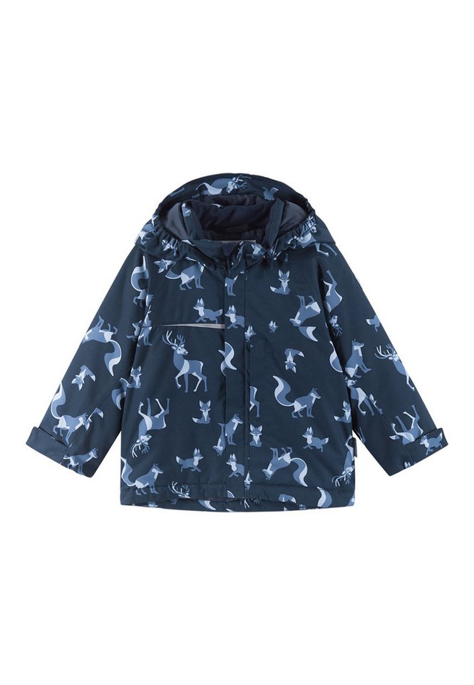 reima Winterjacke PARKKILA mit BIONIC-FINISH®ECO Beschichtung von reima